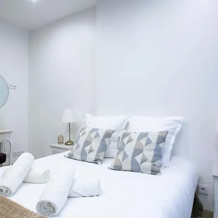 Appartement Splendid & Modern Parisian Duplex - Marais *