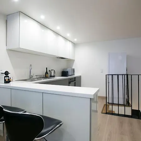 Appartement Splendid & Modern Parisian Duplex - Marais Parijs