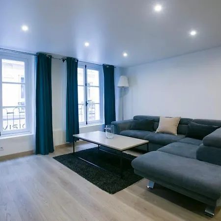 Appartement Splendid & Modern Parisian Duplex - Marais *